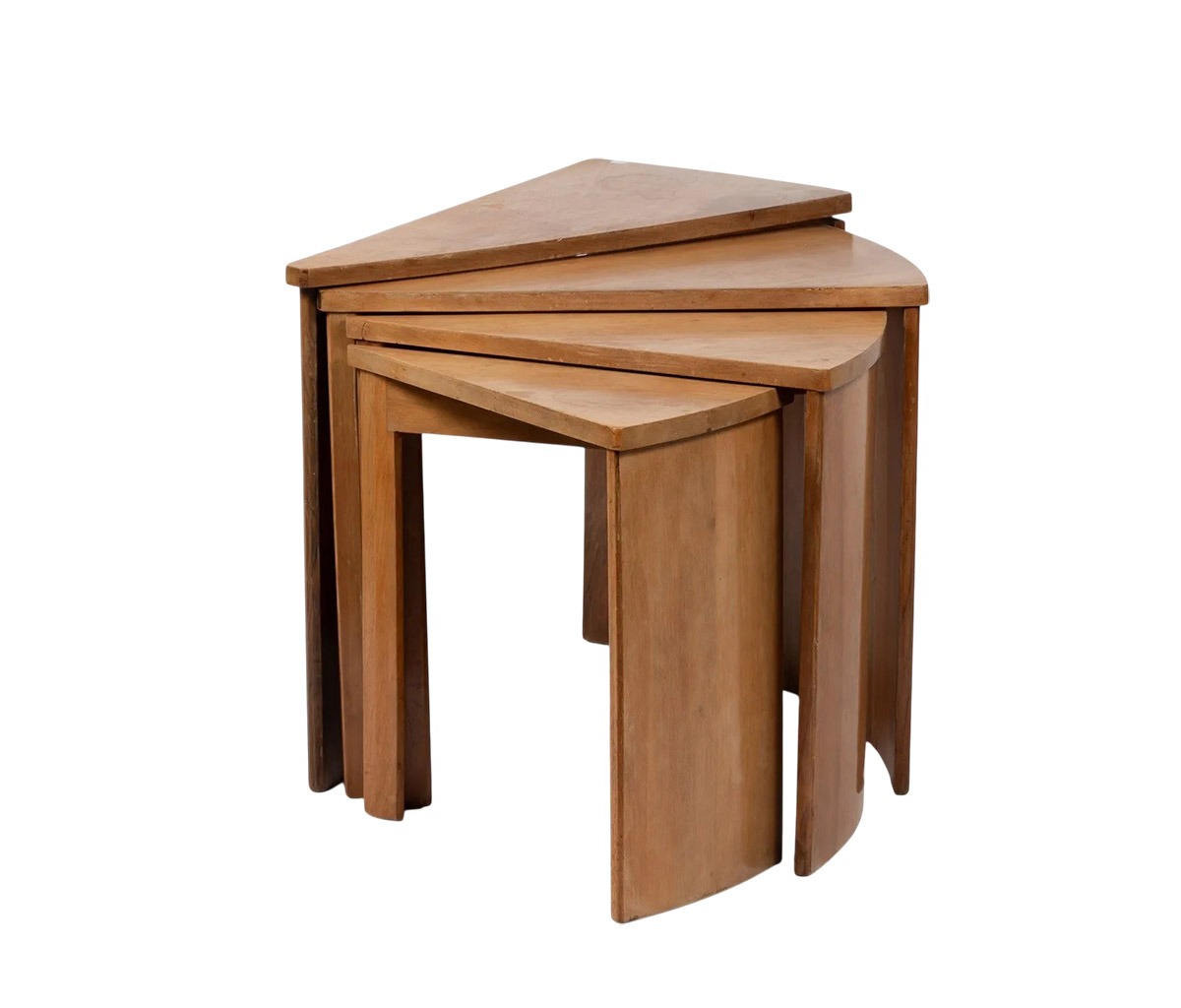 Table Éventail de Pierre Chareau