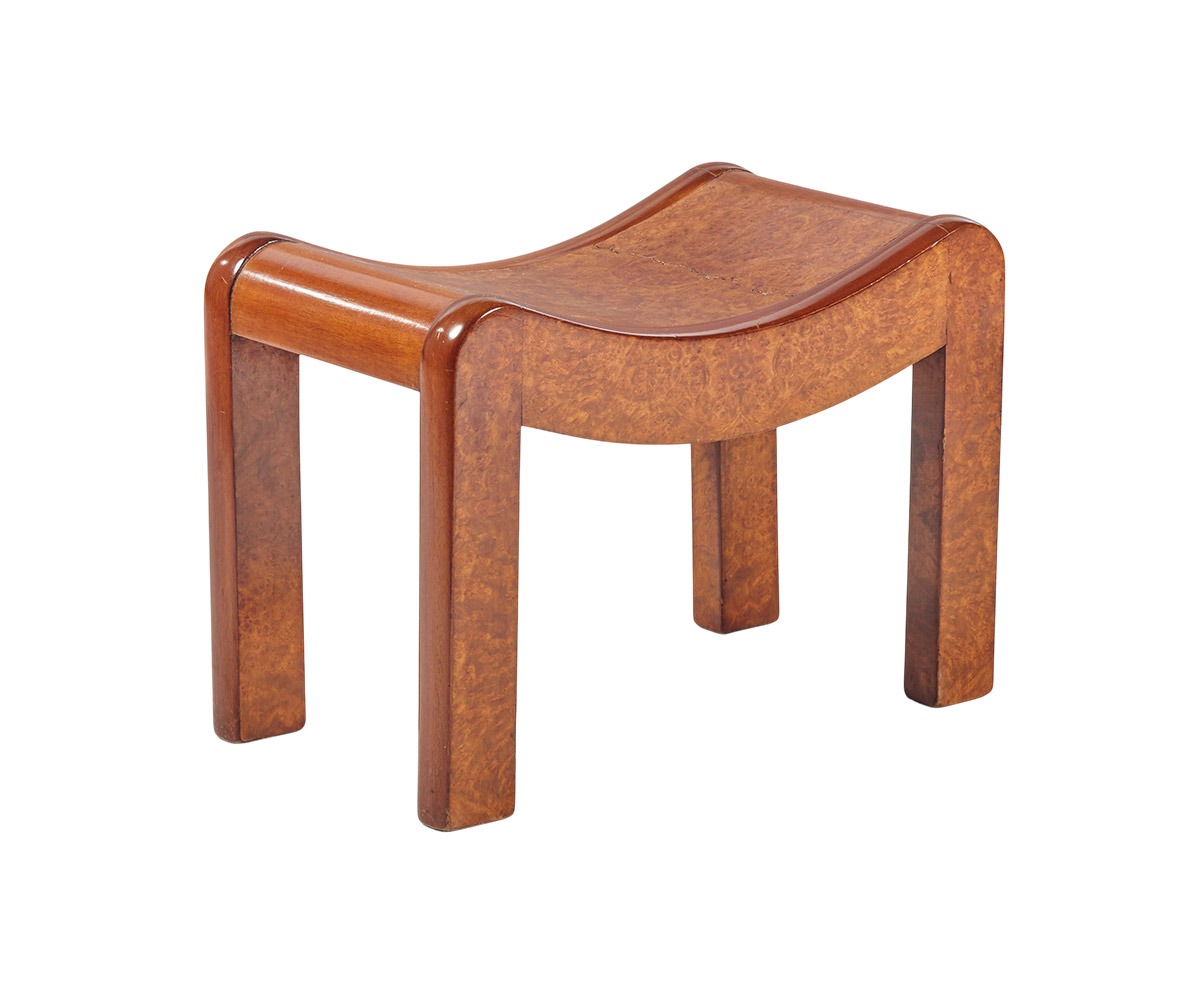 Tabouret SN 1 de Pierre Chareau