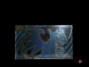 Coffret Collection Ultra-Premium (UPC) Méga-Dracaufeu X Scellé En français