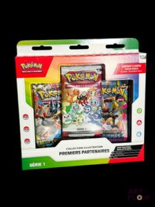 Coffret Pokemon Premiers Partenaires. Neuf scellé En français