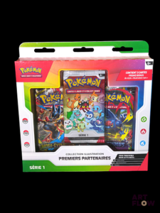 Coffret Pokemon Premiers Partenaires. Neuf scellé En français