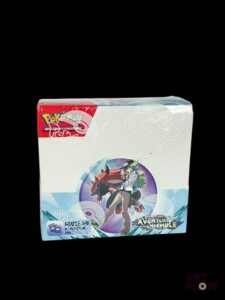 Coffret Pokémon scellé : Display (36 boosters). Série de bloc Ecarlate et violet : Aventures ensemble (EV09). En français. Neuf