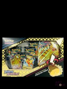 Coffret Pokémon scellé Zenith Supreme Collection spéciale Pikachu VMAX Neuf En français