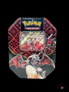 Pokebox Destinées de Paldea: Tera Dracaufeu ex Scellée En français