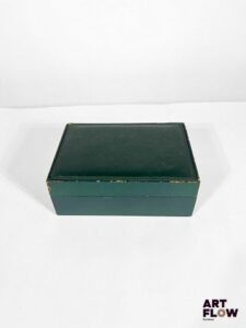 ROLEX Boîte numérotée 68.00.08 5 x 14 x 10 cm env. En l'état (usures, traces et taches)