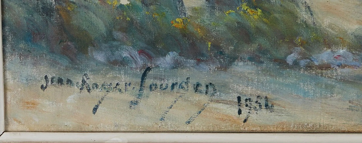 Signature Jean-Roger