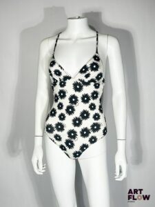 STELLA MC CARTNEY - Maillot de bain une pièce - Taille XS - Pochette de plage inclus Prix boutique initial : 299 €