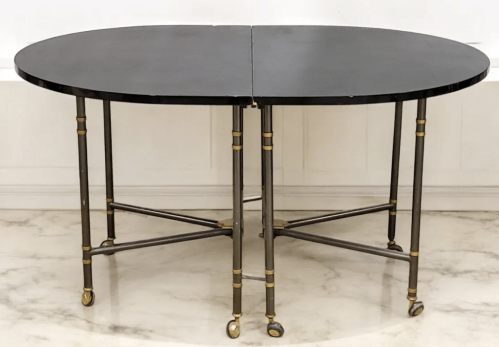 Table Royale Maison Jansen