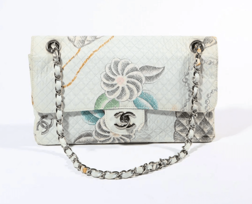 Chanel, sac Timeless