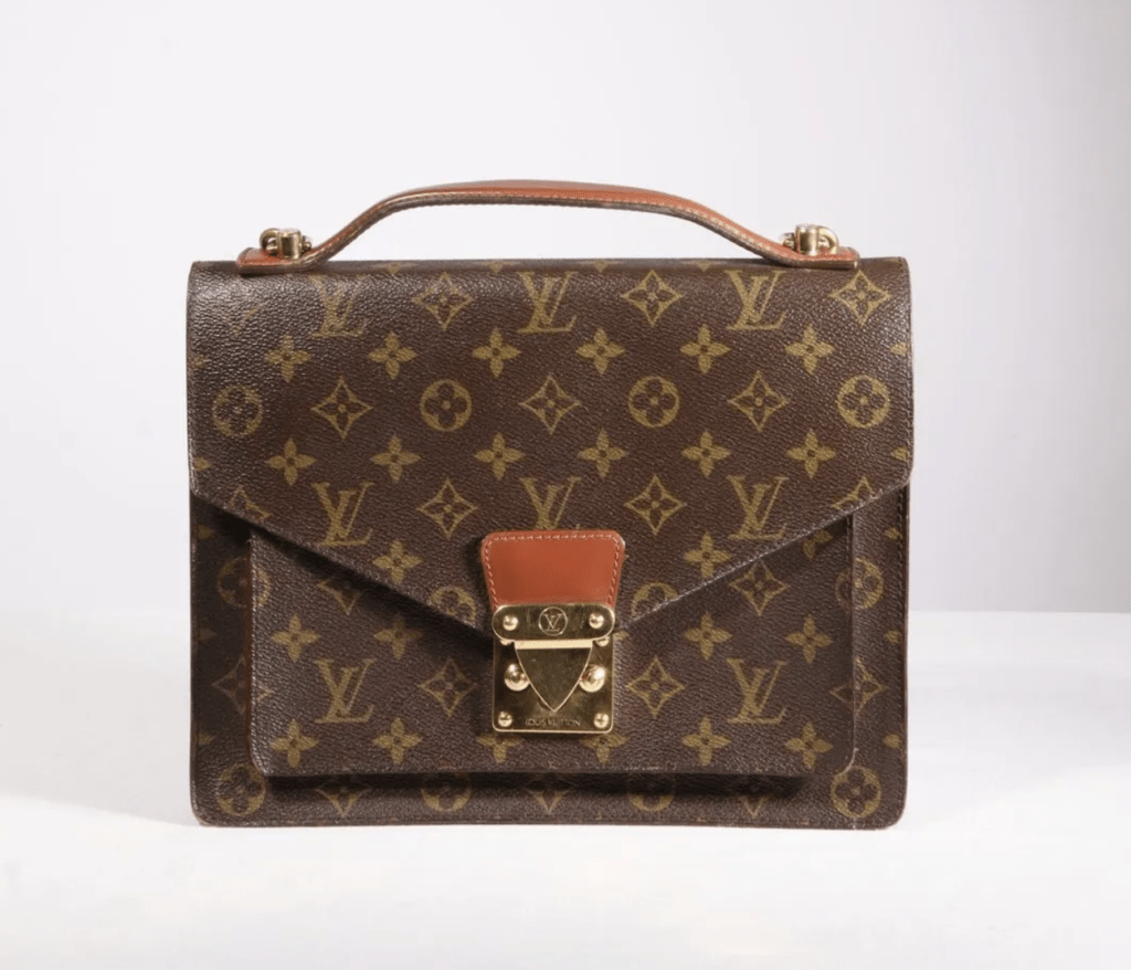 Louis Vuitton, sac Monceau