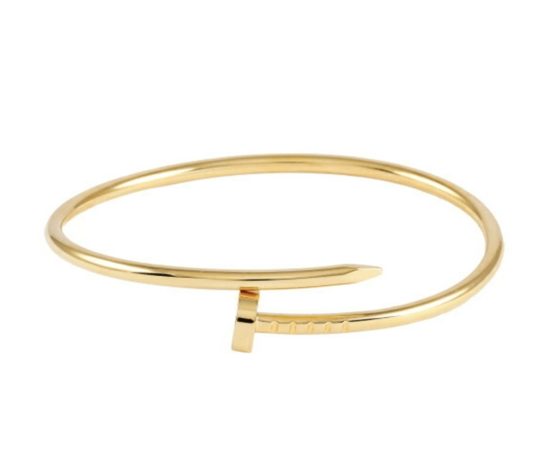 Cartier, bracelet Juste un clou