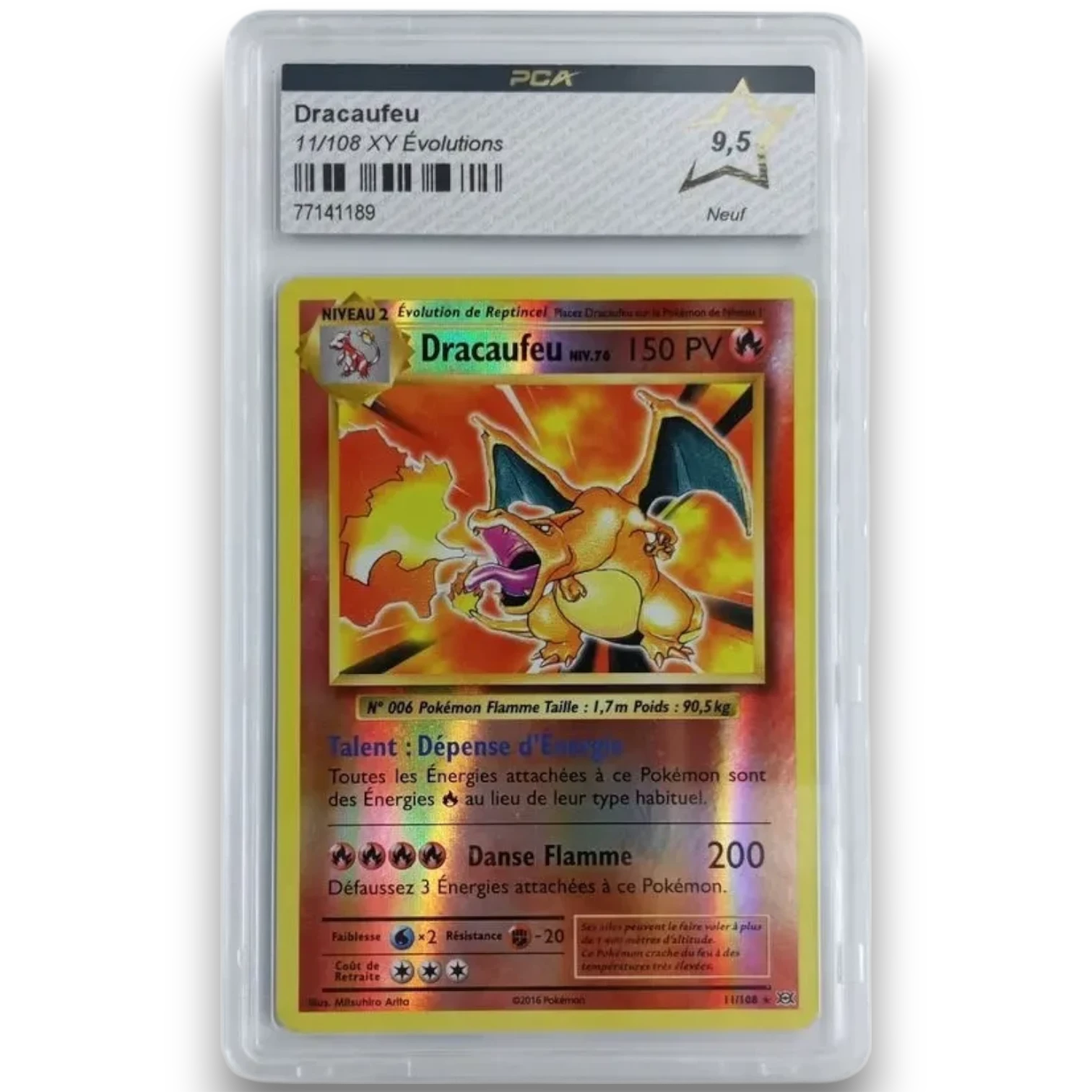 Cartes Pokémon