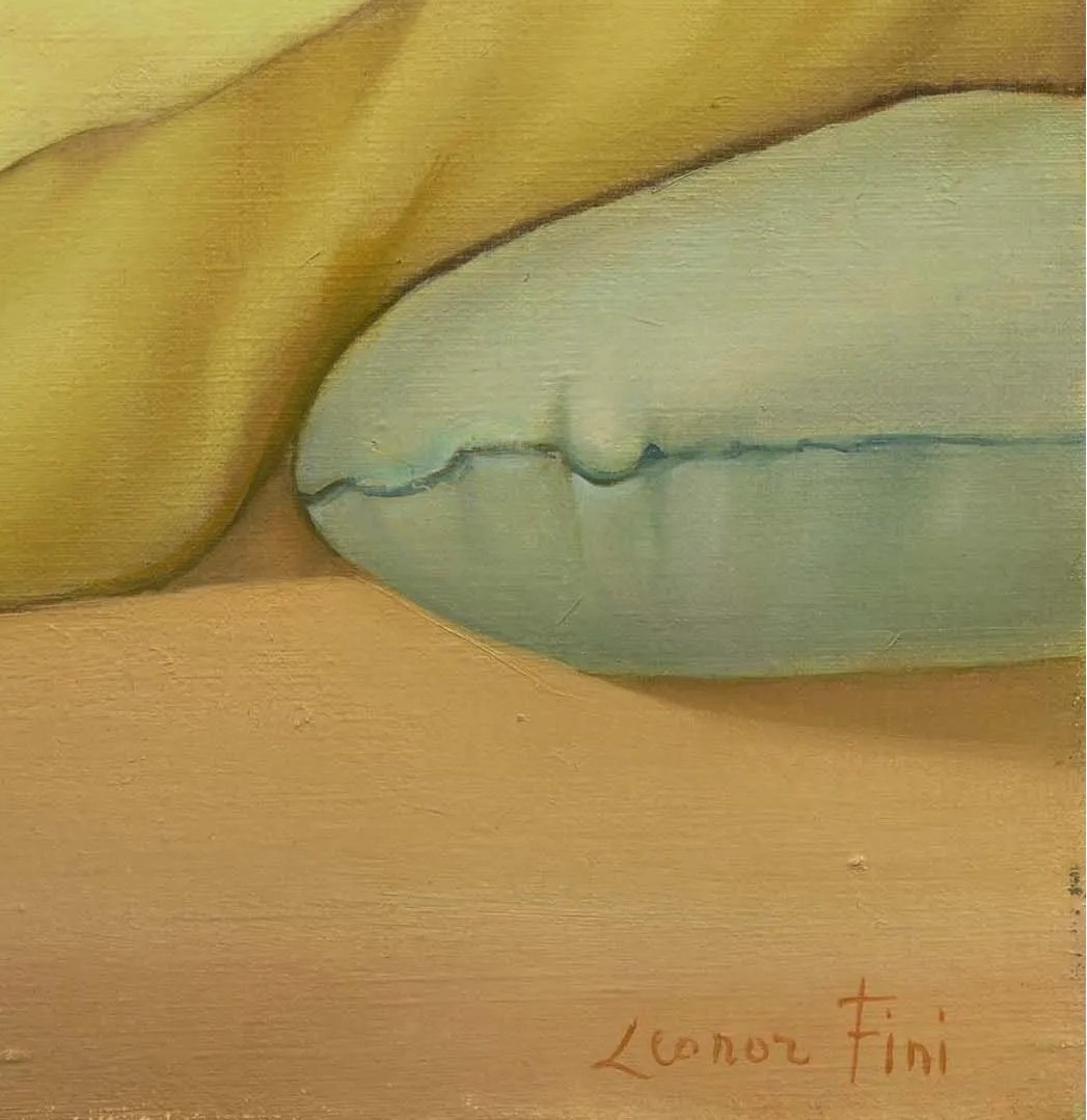 Signature Léonor Fini