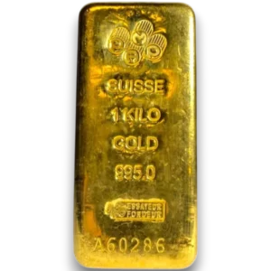 Lingot d'or