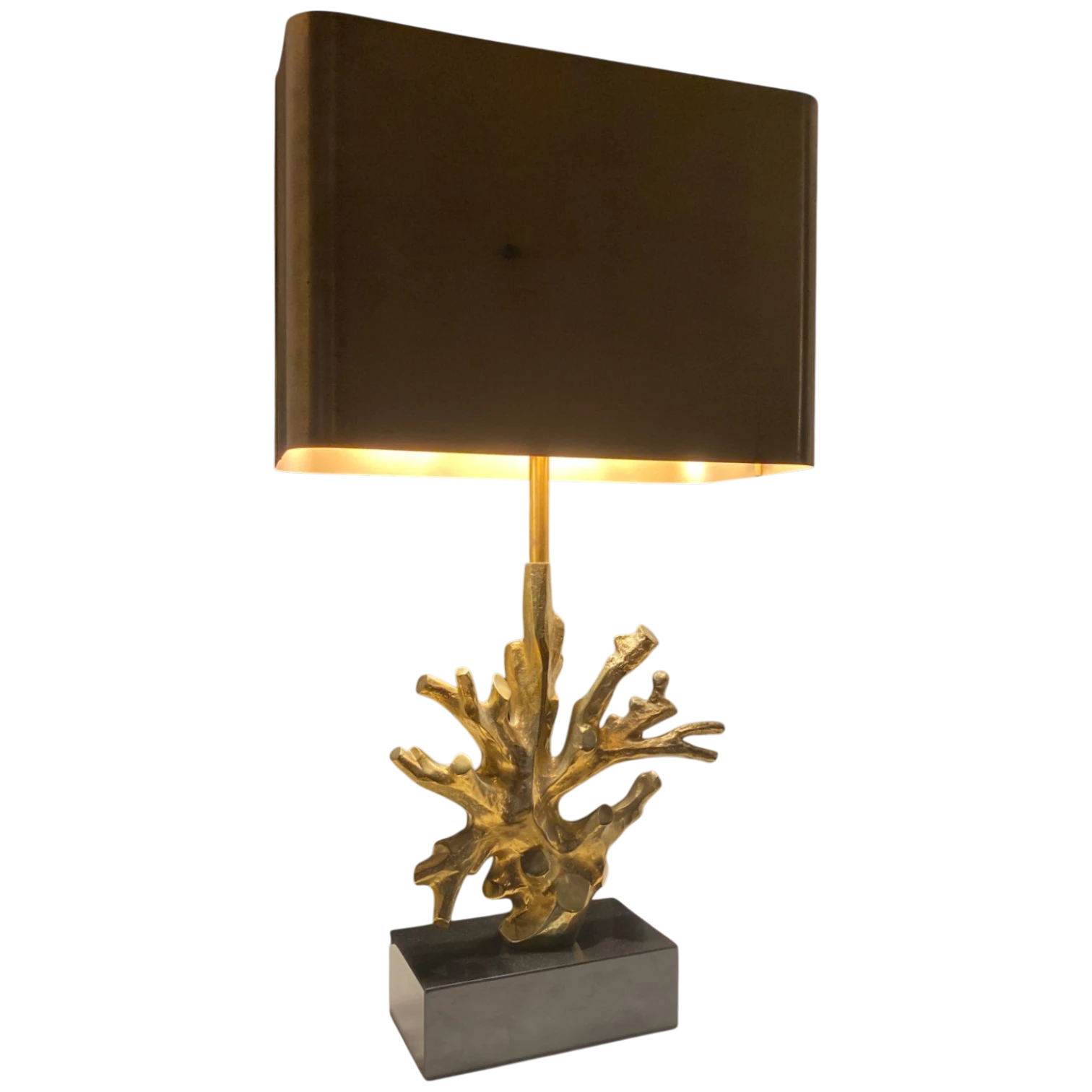 Luminaire du XXè