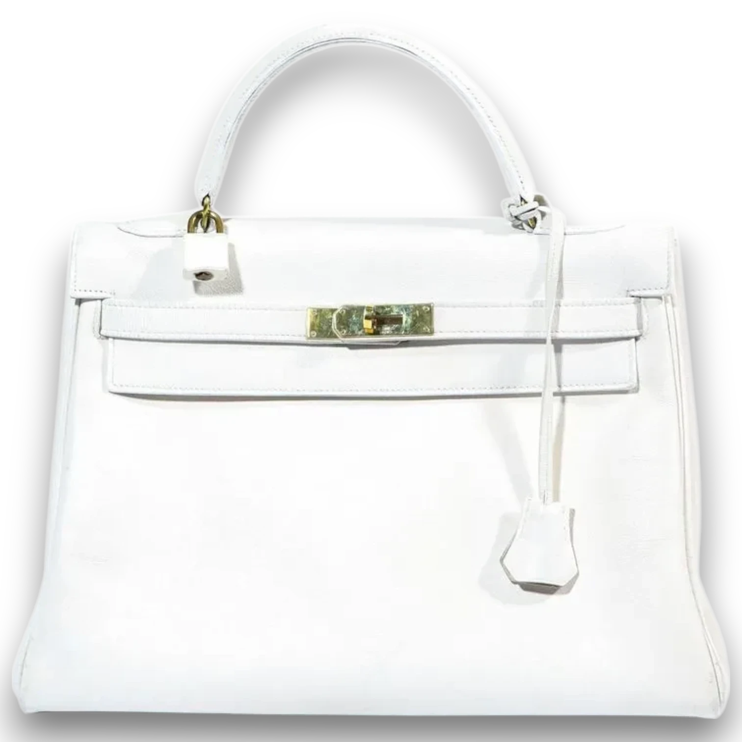Maroquinerie de luxe Hermès