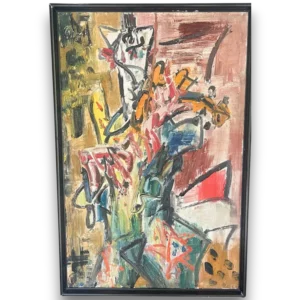 Tableaux école de Paris