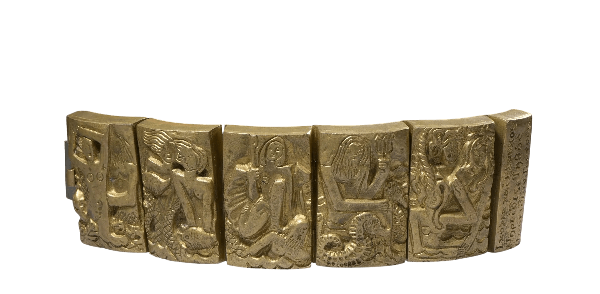 Line Vautrin, Bracelet “Les Filles de Neptune”