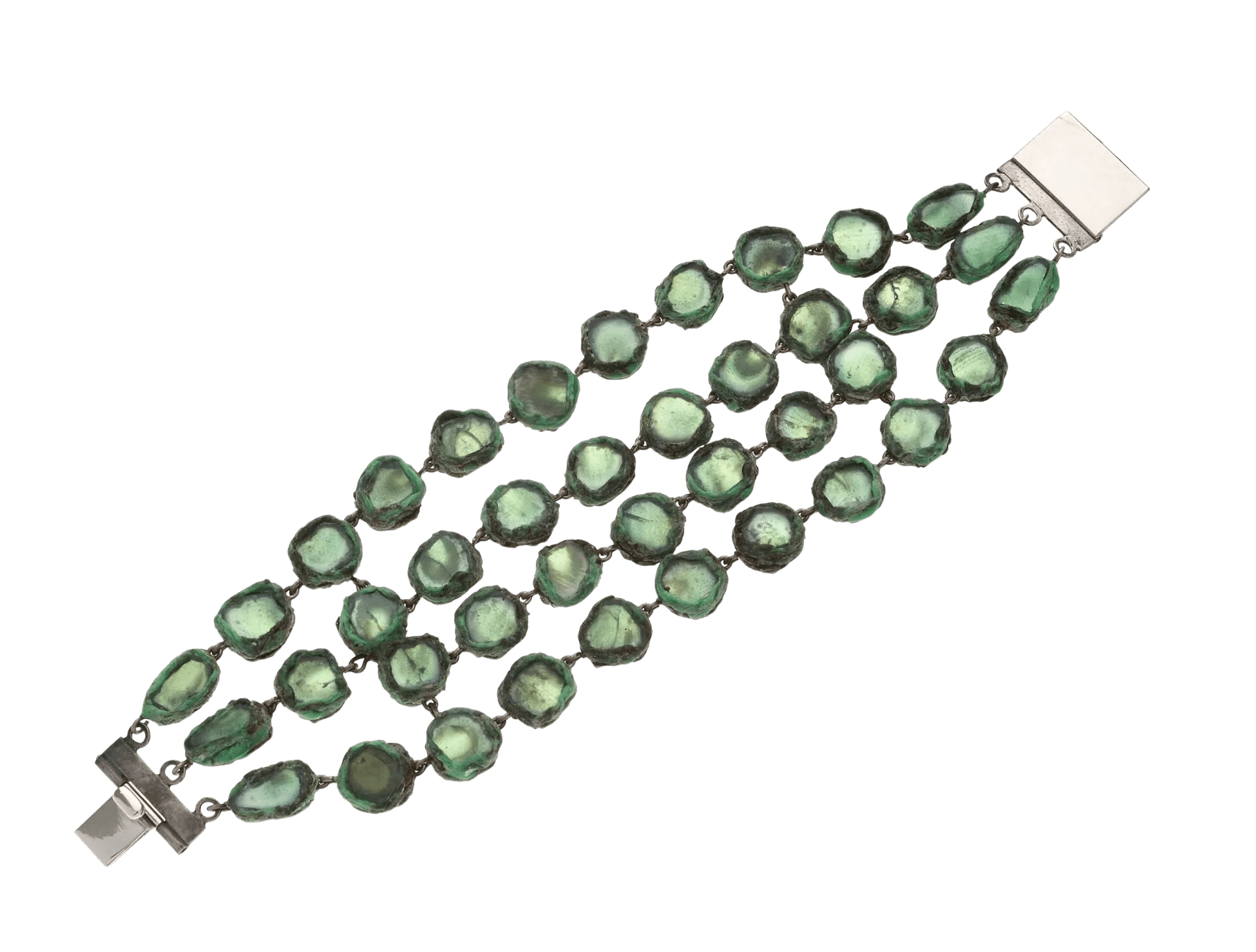 Line Vautrin, Bracelet en talosel