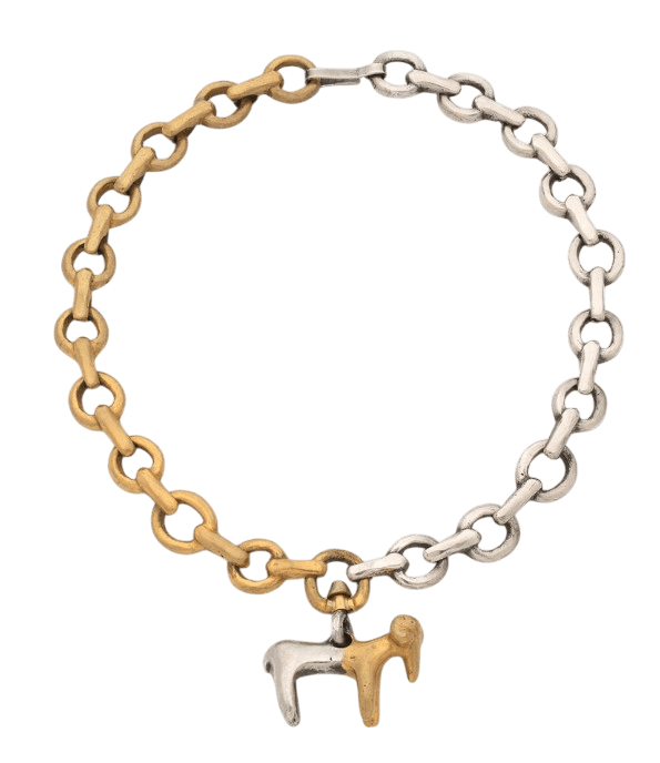 Line Vautrin, Collier Bélier