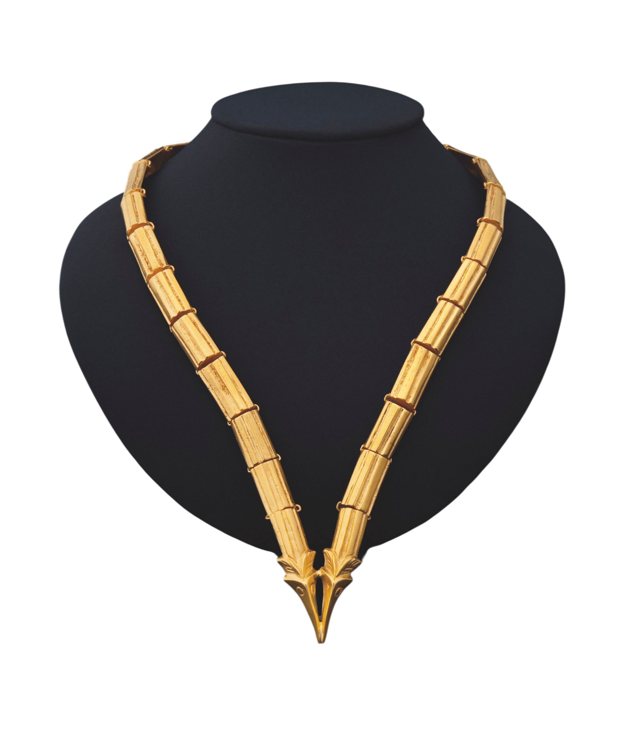Line Vautrin, Collier “Les Renards”