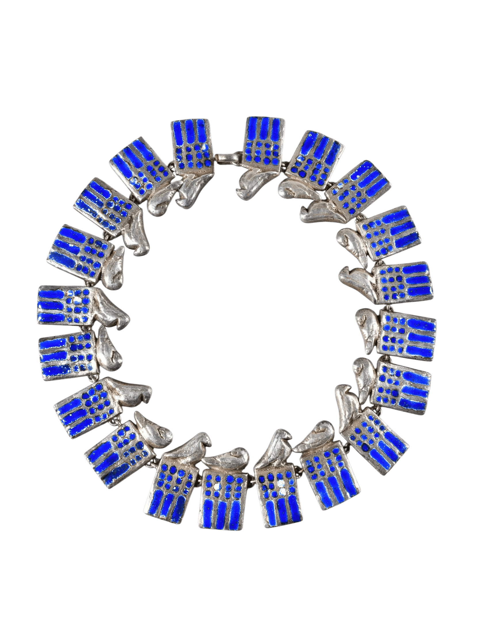 Line Vautrin, Collier Ramsès