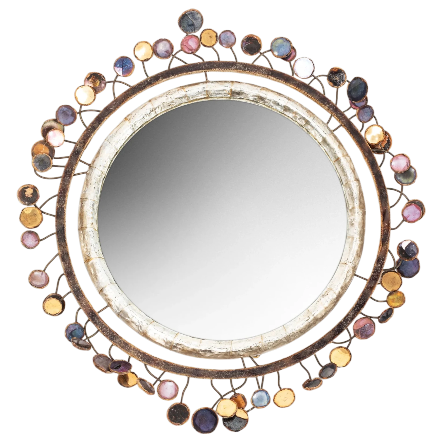 Line Vautrin, Miroir Sequins