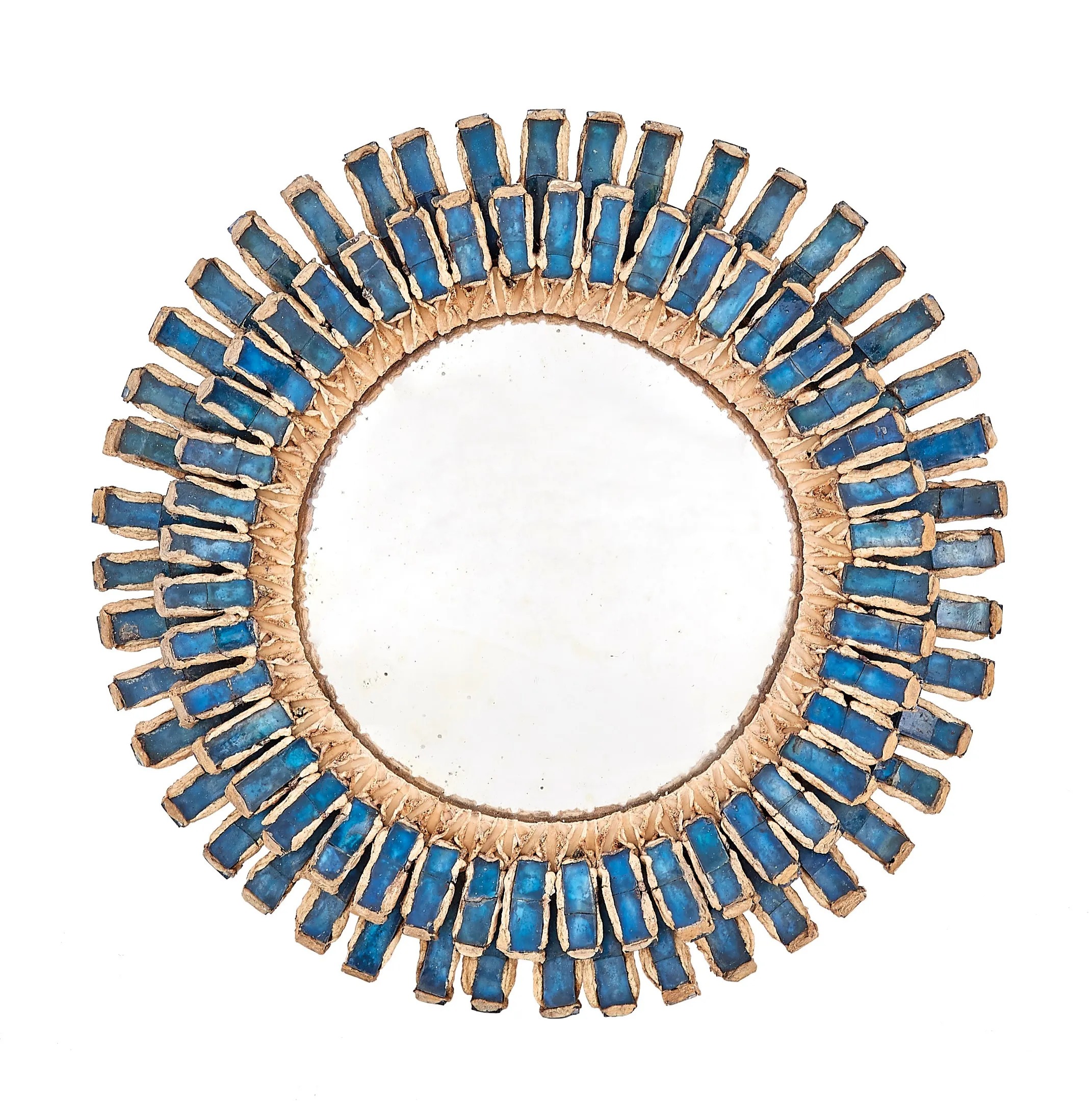 Line Vautrin, Miroir Romain