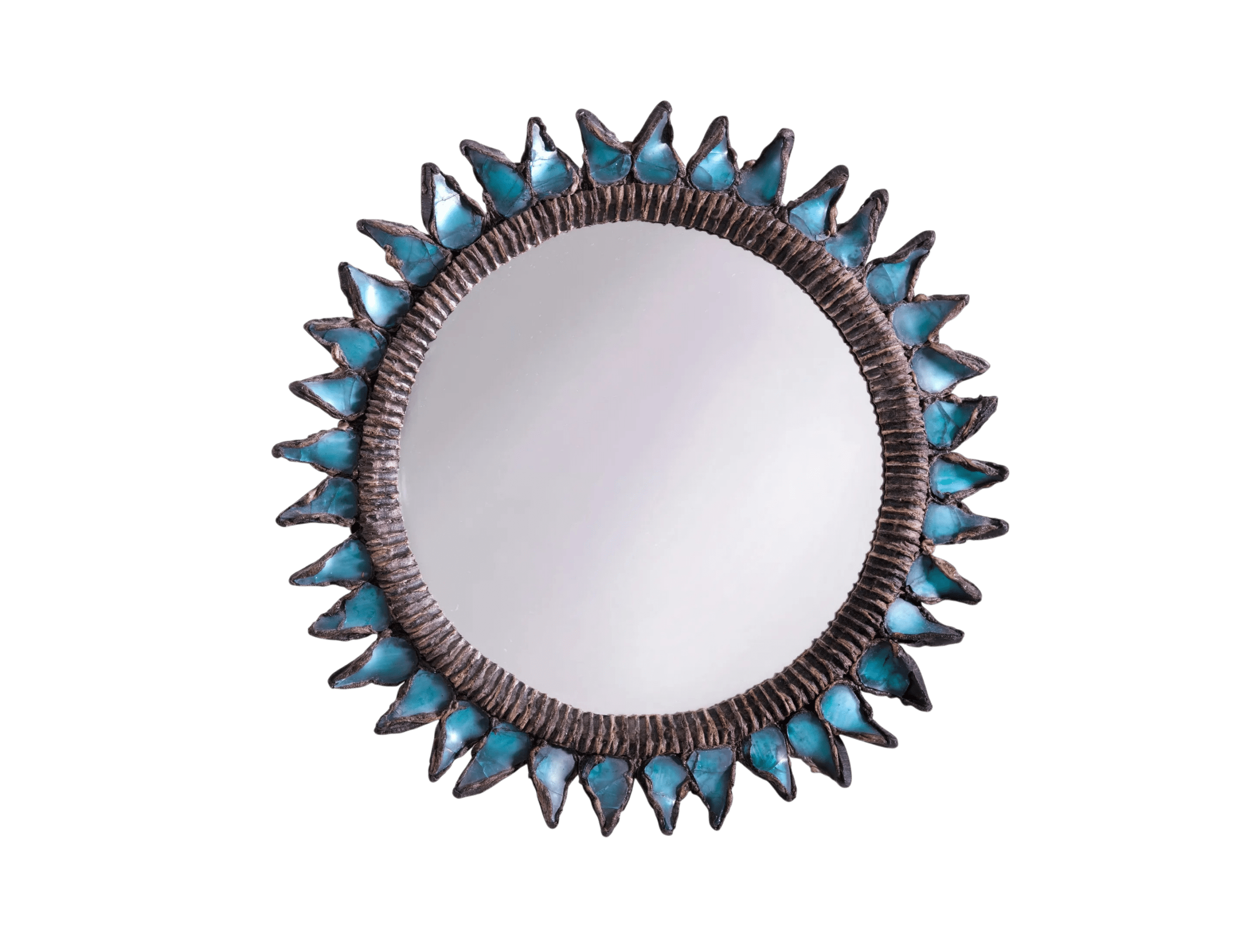 Line Vautrin, Miroir Chardon