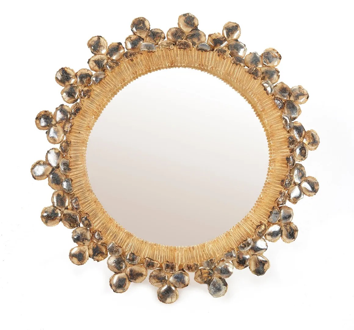 Miroir Trèfles, Line Vautrin