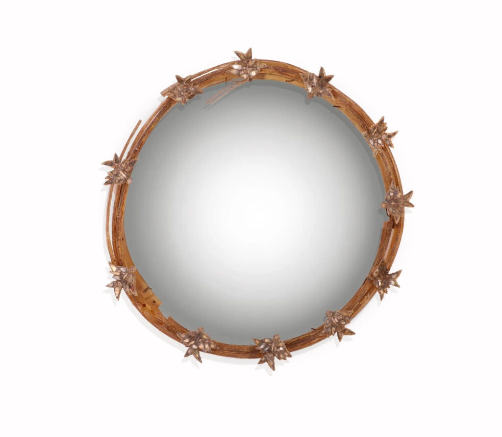 Miroir aux alouettes, Line Vautrin