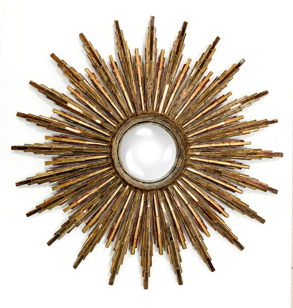 Line Vautrin, Miroir Roi Soleil