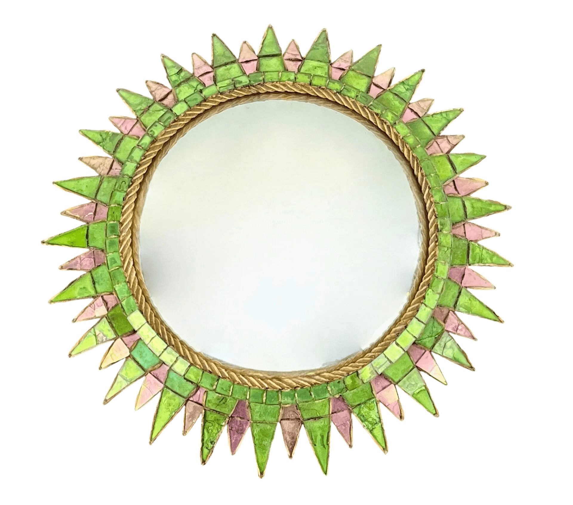 Line Vautrin, Miroir Soleil à Pointes