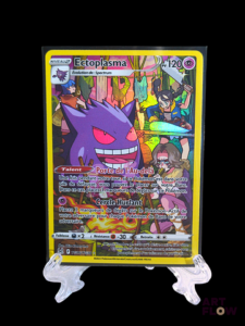 Carte Pokémon : Ectoplasma TG06 En français Sous sleeve et toploader état near mint