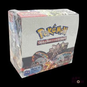 Coffret Pokémon scellé : Display (36 boosters). Série du bloc Écarlate & Violet : Flammes Obsidiennes (EV03). En français.
