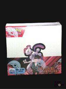 Coffret Pokemon scellé : Display Série du bloc Écarlate et violet : Rivalités destinées (EV10) Neuf