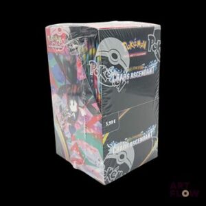 Demi-display Pokemon de 18 boosters Série du bloc Méga-Évolution : Chaos Ascendant (ME04) Neuf Scellée En Français