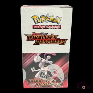 Demi display Pokémon Série du bloc Écarlate et violet : Rivalités destinées EV10 En français Neuve, Scellée