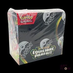 Display Pokemon de 36 boosters Série du bloc Méga-Evolution : Équilibre parfait (ME03) Neuf scellée En français Petit accident au scellage