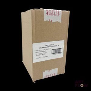 Ensemble de 24 blisters Pokémon scellés : Série du bloc Méga-Évolution : Chaos Ascendant (ME04). En français.