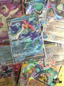 Lot de 100 cartes Ultra Rares Diverses séries et raretés Contient des doubles En l'état