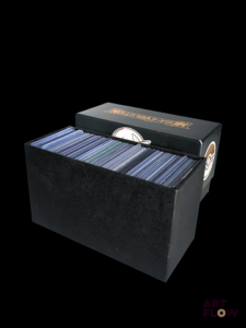 Lot de protections toploader
