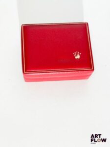 ROLEX Boîte numérotée 14.00.08 Dimensions 13 x 10 x 5 cm Bon état général