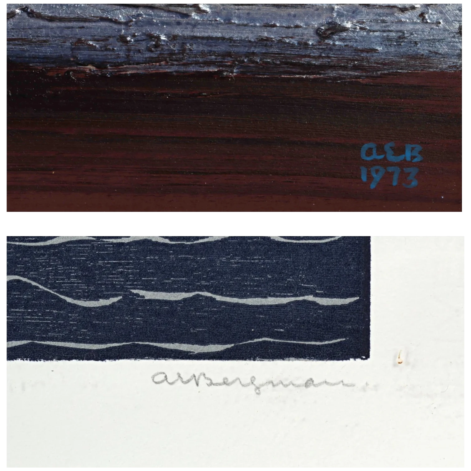 Bergman AE_signatures