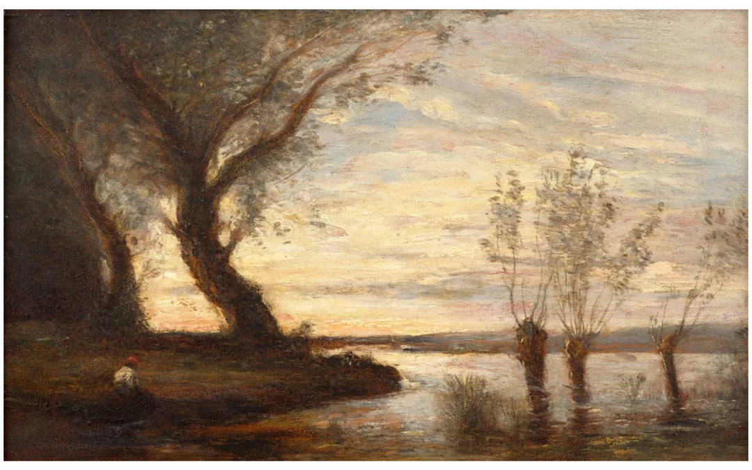 Estimation d’une oeuvre de Charles-François Daubigny : prix, cote et expertise (Guide complet 2026)