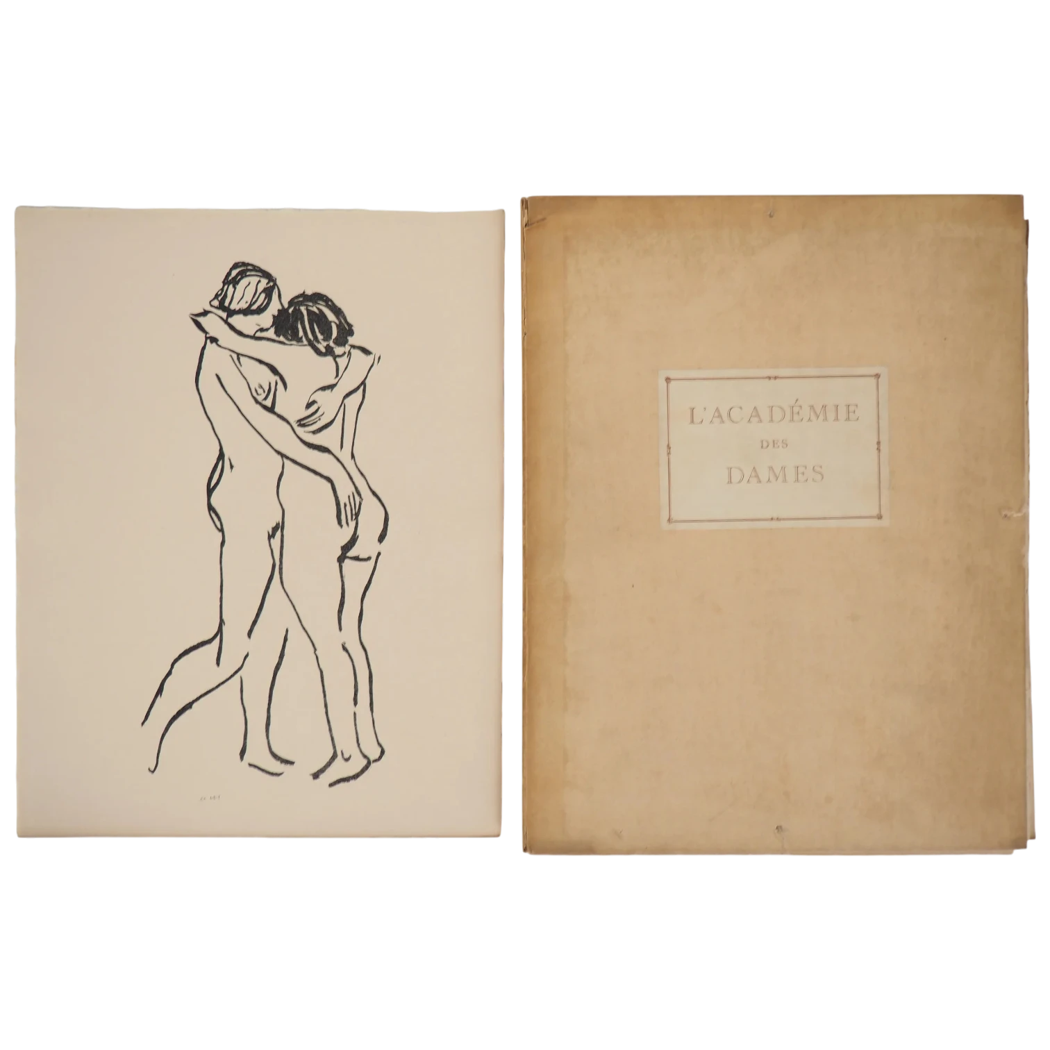 Marquet, Albert, L'Académie des Dames, photo Primardeco, Toulouse