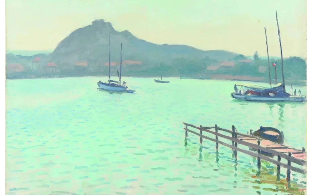 Estimation d’une oeuvre d’Albert Marquet (Guide Complet 2026)
