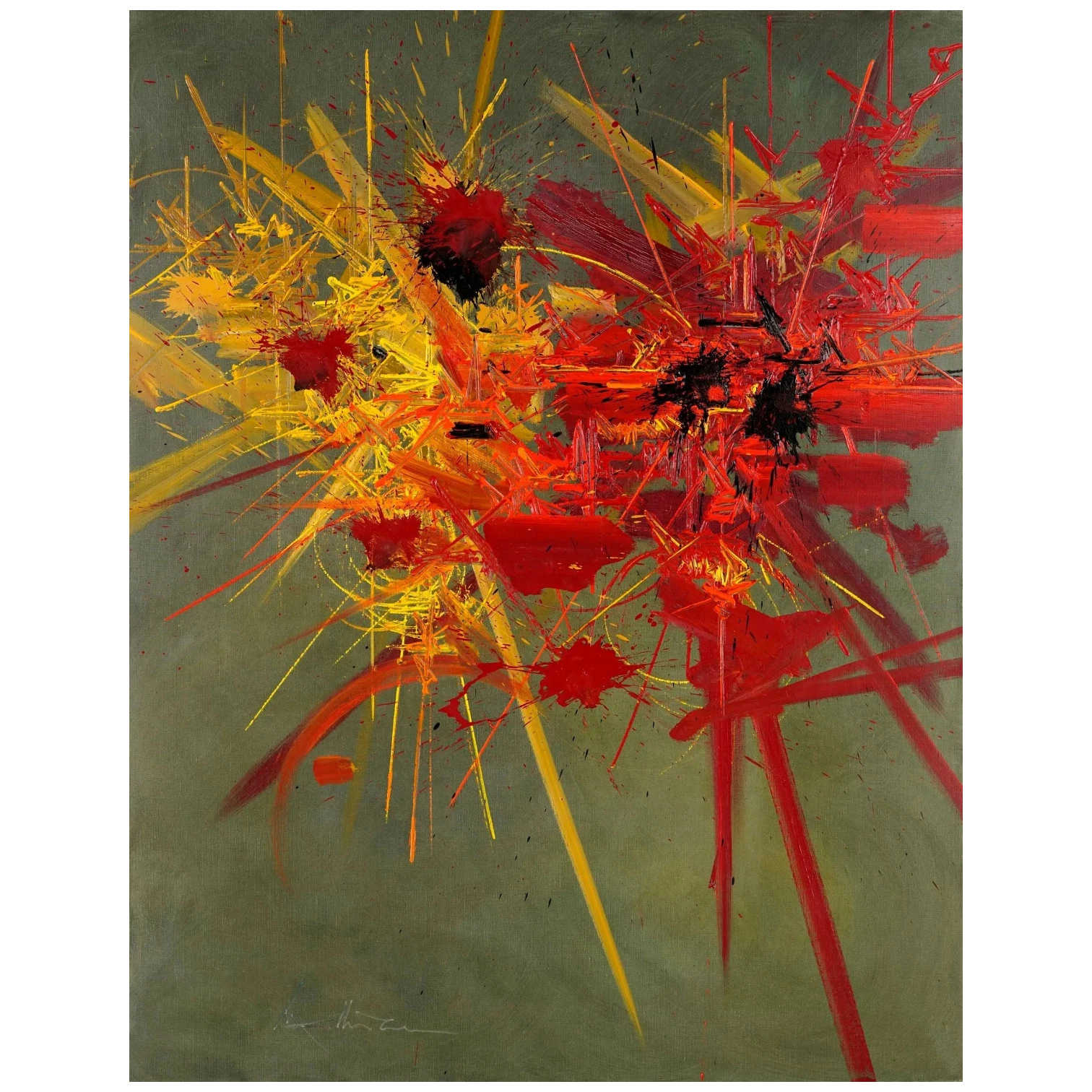 Mathieu Georges_printemps massacre_hst_1988