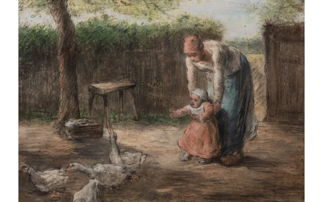 Estimation d’une oeuvre de Jean-François Millet : Guide complet 2026
