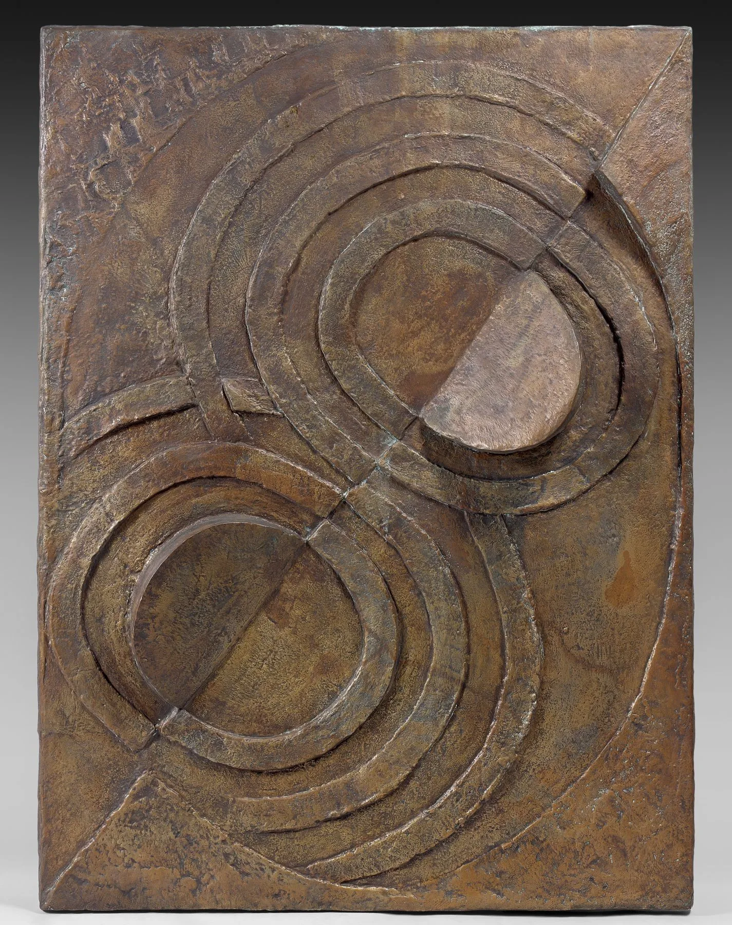 Delaunay Robert_volume bronze_1936